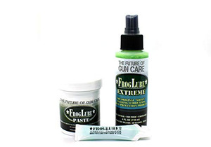 FROGLUBE Professional CLP Lubricant 4 oz Paste plus 4 oz Liquid Spray plus FROGLUBE Extreme Liquid squeeze tube 5ml Bundle Pack FROGLUBE Professional CLP Lubricant 4 oz Paste plus 4 oz Liquid Spray plus FROGLUBE Extreme Liquid squeeze tube 5ml Bundle Pack