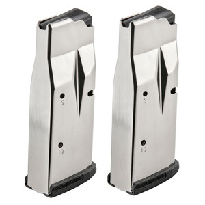 Ruger Magazine For Ruger Max-9 9mm 10 Round 2-Pack Ruger Magazine For Ruger Max-9 9mm 10 Round 2-Pack