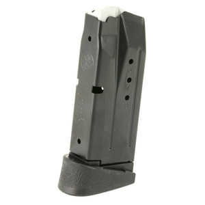 Smith & Wesson Magazine S&W M&P Compact 9mm 10rd W/Finger Rest Smith & Wesson Magazine S&W M&P Compact 9mm 10rd W/Finger Rest