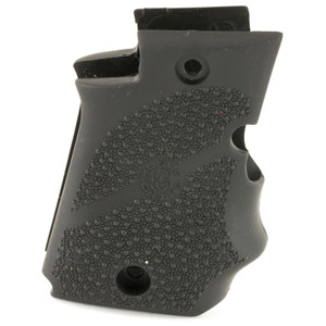 Hogue Grip For Sig Sauer P938 With Finger Grooves Black