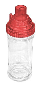 Lee Powder Measure Bottle Adapter With Bottle~91586 Lee Powder Measure Bottle Adapter With Bottle~91586