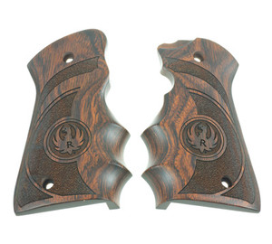 Ruger Grips For Mark IV 22/45, Oversized Target Grips For 22/45 Only~61172 Ruger Grips For Mark IV 22/45, Oversized Target Grips For 22/45 Only~61172