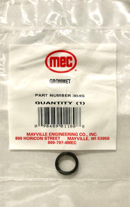 MEC Rubber Grommet For MEC Powder Bottle~304G MEC Rubber Grommet For MEC Powder Bottle~304G