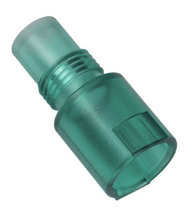 RCBS Quick Change Powder Measure Drop Tube Adapter~98855 RCBS Quick Change Powder Measure Drop Tube Adapter~98855