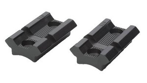 Traditions 2 Piece Scope Bases Blued~A1320