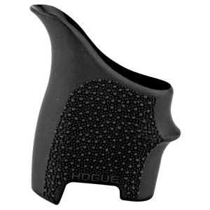 Hogue HandAll Beavertail Grip Sleeve For Sig Sauer P365, Black~18700 Hogue HandAll Beavertail Grip Sleeve For Sig Sauer P365, Black~18700