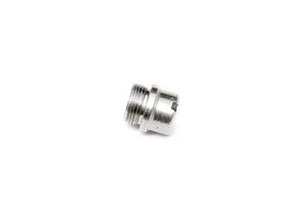 Wilson Combat 1911 Grip Screw Bushing, Stainless Steel~4-Pack