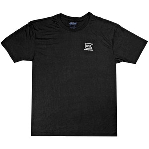 Glock Perfection T-Shirt Black, 2X-Large Glock Perfection T-Shirt Black, 2X-Large