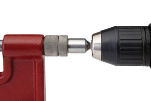 Hornady Cam Lock Power Trimmer Adapter Hornady Cam Lock Power Trimmer Adapter