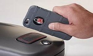 Hornady RAPiD Safe RFID Sticker Hornady RAPiD Safe RFID Sticker