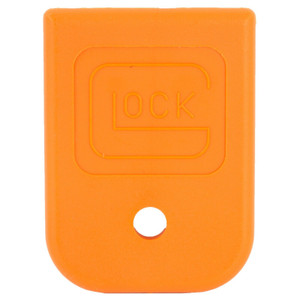 Glock Magazine Floor Plate, Orange For 9MM, .40 & .357~SP01294 Glock Magazine Floor Plate, Orange For 9MM, .40 & .357~SP01294