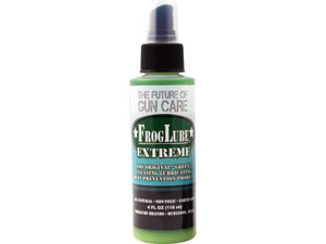 FrogLube CLP Bio-Based Cleaner, Lubricant, and Preservative Spray, 4 oz~14706 FrogLube CLP Bio-Based Cleaner, Lubricant, and Preservative Spray, 4 oz~14706