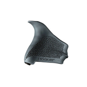Hogue HandAll Beavertail Grip Sleeve Glock 26 and 27, Black~18600 Hogue HandAll Beavertail Grip Sleeve Glock 26 and 27, Black~18600