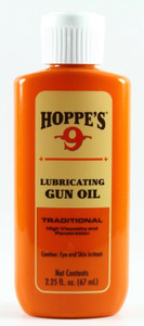 Hoppe's Lubricating Gun Oil, 2.25 oz Squeeze Bottle~1003 Hoppe's Lubricating Gun Oil, 2.25 oz Squeeze Bottle~1003