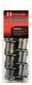Hornady Lock-N-Load Die Bushings, 10 Pack~044096 Hornady Lock-N-Load Die Bushings, 10 Pack~044096