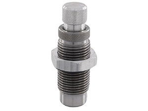 LEE PRECISION 90860, Carbide Factory Crimp Die, 9mm Luger LEE PRECISION 90860, Carbide Factory Crimp Die, 9mm Luger