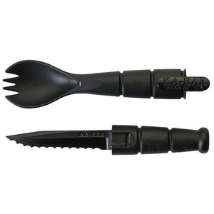 Ka-Bar KA-BAR Tactical Spork, Knife/Spork In One~9909 Ka-Bar KA-BAR Tactical Spork, Knife/Spork In One~9909
