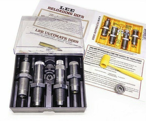 Lee 223 Remington Ultimate Rifle 4-Die Set~90694 Lee 223 Remington Ultimate Rifle 4-Die Set~90694