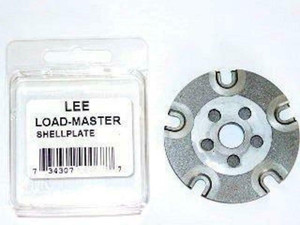 Lee Load-Master Shell Plate #4s, For 17 Rem, 223 Rem...~90910
