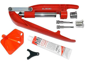 Lee Breech Lock Hand Press Kit, NEW IN BOX~90180