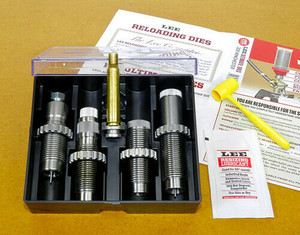 Lee 243 Winchester Ultimate Rifle 4-Die Set~90556 Lee 243 Winchester Ultimate Rifle 4-Die Set~90556