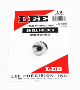 LEE PRECISION 90023 Auto Prime Hand Priming Tool Shellholder, 19 (9mm Luger, 40 S&W, 10mm Auto) LEE PRECISION 90023 Auto Prime Hand Priming Tool Shellholder, 19 (9mm Luger, 40 S&W, 10mm Auto)
