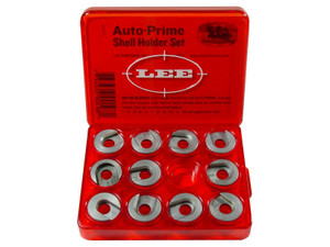 Lee Auto Prime Shell Holder Set~90198 Lee Auto Prime Shell Holder Set~90198