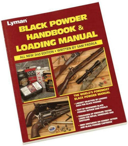 Lyman Black Powder Handbook & Loading Manual, 2nd Edition~9827100