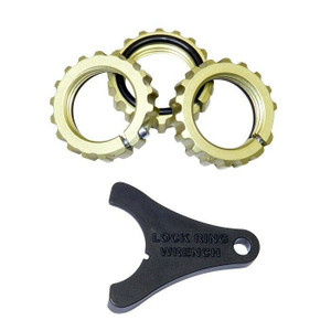 Lee Ultimate Lock Rings, 3-Pack~90566 Lee Ultimate Lock Rings, 3-Pack~90566