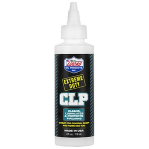Lucas Oil Extreme Duty CLP, 4oz~10915 Lucas Oil Extreme Duty CLP, 4oz~10915