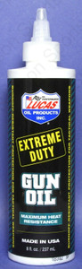 Lucas Oil Extreme Duty Gun Oil, 8 oz~10870 Lucas Oil Extreme Duty Gun Oil, 8 oz~10870