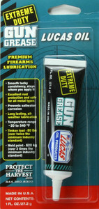 Lucas Oil Extreme Duty Gun Grease 1 oz Tube-10889 Lucas Oil Extreme Duty Gun Grease 1 oz Tube-10889