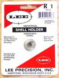 Lee Universal Shellholder R1, 38 S&W, 38 Special, 357 Mag~90518 Lee Universal Shellholder R1, 38 S&W, 38 Special, 357 Mag~90518