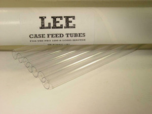 Lee Pro 1000 & Load-Master Case Feeder Tubes, Pack of 7~90661 Lee Pro 1000 & Load-Master Case Feeder Tubes, Pack of 7~90661