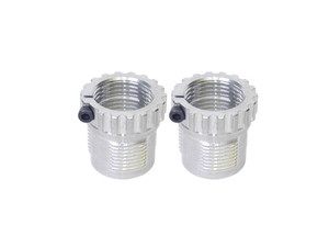 Lee Spline Drive Breech Lock Bushings, 2-Pack~90063 Lee Spline Drive Breech Lock Bushings, 2-Pack~90063