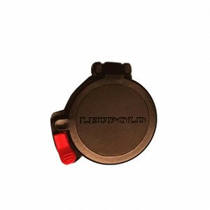 Leupold Flip-Open Scope Cover By Butler Creek, 11 Eye Piece, 1.55" or 39.4mm