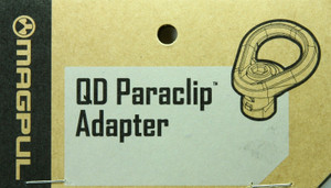 Magpul QD Paraclip Adapter Steel Melonite-MAG542 Magpul QD Paraclip Adapter Steel Melonite-MAG542