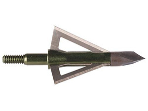 Muzzy 3-Blade Broadhead 100 Grain Pack of 4 Muzzy 3-Blade Broadhead 100 Grain Pack of 4