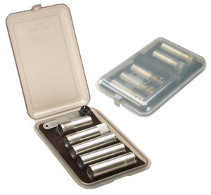 MTM Case Gard Choke Tube Case Medium - Clear Smoke MTM Case Gard Choke Tube Case Medium - Clear Smoke