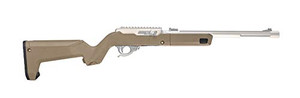 Magpul X-22 Backpacker Stock for Ruger 10/22 Takedown, Flat Dark Earth Magpul X-22 Backpacker Stock for Ruger 10/22 Takedown, Flat Dark Earth