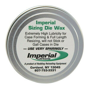 Redding Imperial Sizing Die Wax 1 oz~07500 Redding Imperial Sizing Die Wax 1 oz~07500