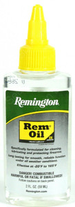 Remington Rem Oil 2 oz Bottle~18366 Remington Rem Oil 2 oz Bottle~18366