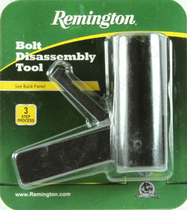 Remington Bolt Disassembly Tool For 700, 40X, 600, 660, 721, 722, XP 100...19664