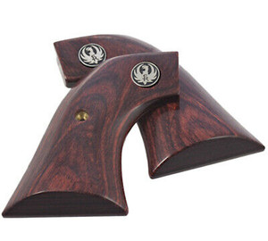 Ruger Grips For New Model Blackhawk, New Model Single Six, Vaquero...Rosewood Ruger Grips For New Model Blackhawk, New Model Single Six, Vaquero...Rosewood
