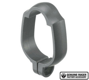 Ruger Barrel Band Assembly For Ruger 10/22, Black Polymer W/Screw & Nut