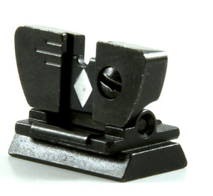 Ruger 10/22 Standard Rear Sight,1 Screw Elevation Adjustment ~B-76 Ruger 10/22 Standard Rear Sight,1 Screw Elevation Adjustment ~B-76