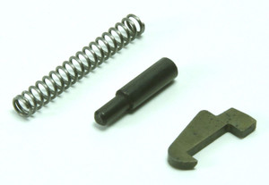 Ruger 10/22 Extractor, Extractor Spring And Plunger-Extractor Assembly