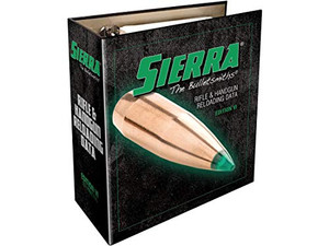 Sierra 0600 6th Edition Reloading