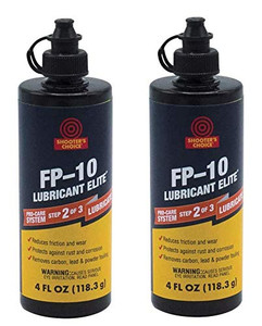Shooter's Choice FP-10 Lubricant Elite 4OZ SQZ BTL (FPL04) (Тwo Рack) Shooter's Choice FP-10 Lubricant Elite 4OZ SQZ BTL (FPL04) (Тwo Рack)