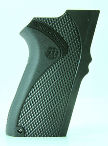 Smith & Wesson Factory Grips Curved S&W 4013TSW, 4053TSW, 4056TSW...203550000 Smith & Wesson Factory Grips Curved S&W 4013TSW, 4053TSW, 4056TSW...203550000